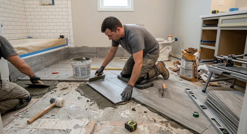 Top Bathroom Remodeling Companies in New Britain, CT
